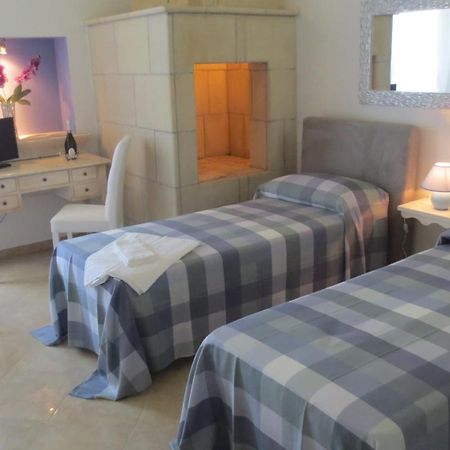 Antico Casale B&B Вельє Екстер'єр фото