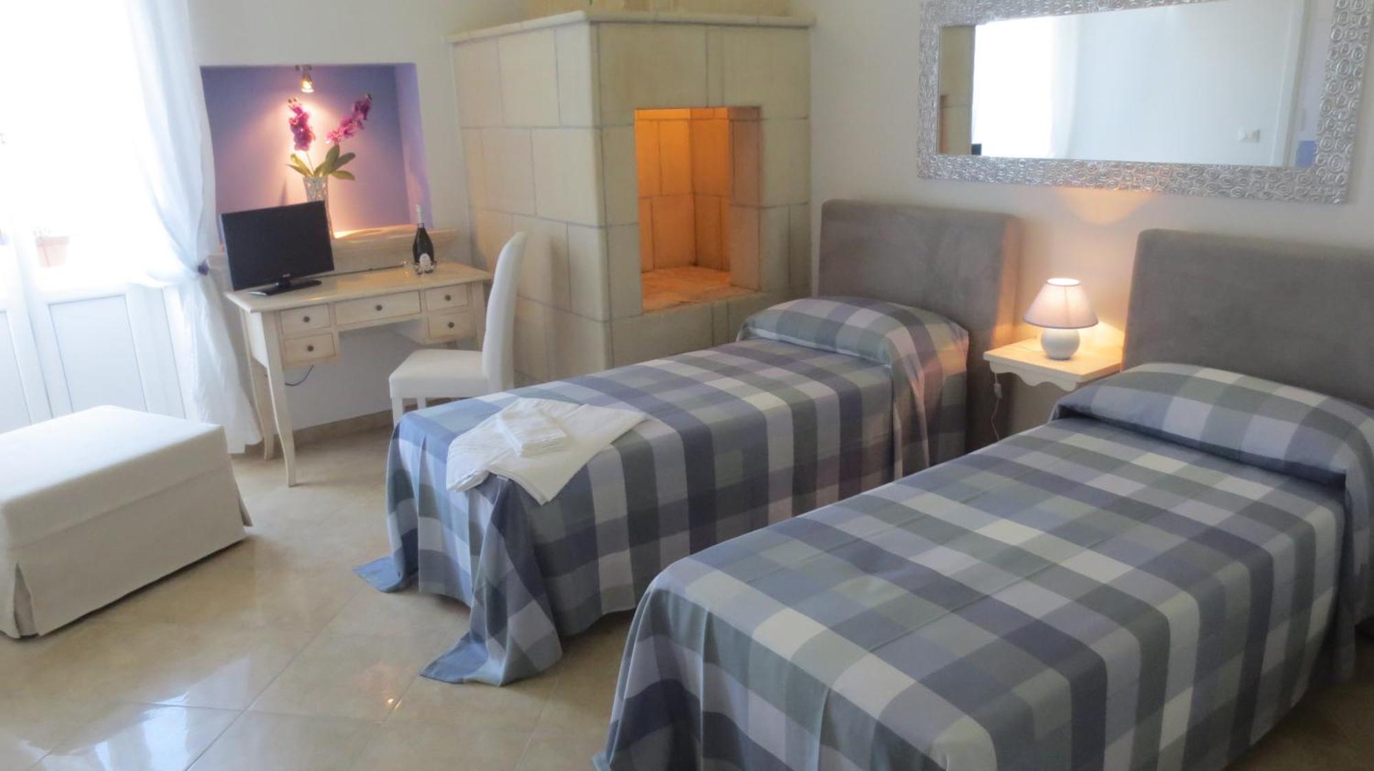 Antico Casale B&B Вельє Екстер'єр фото