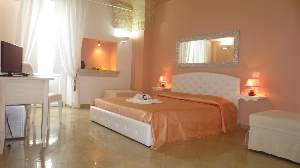 Antico Casale B&B Вельє Екстер'єр фото