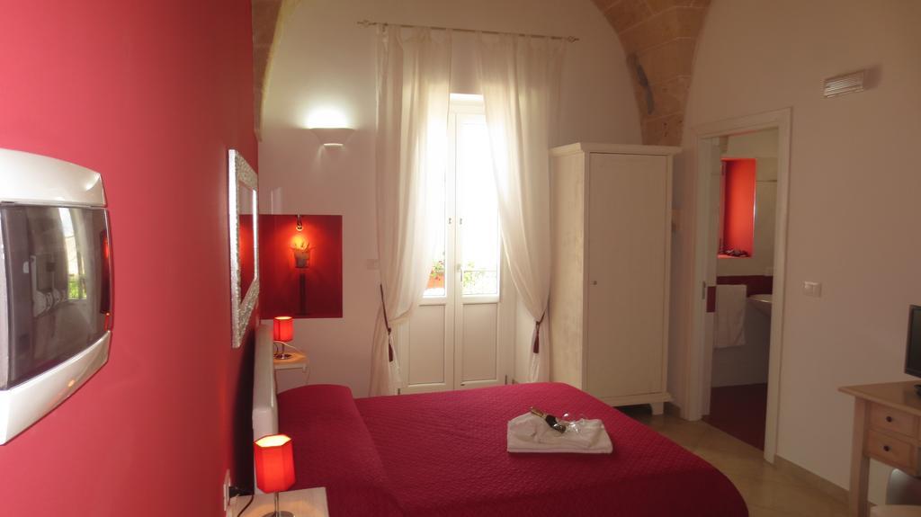 Antico Casale B&B Вельє Екстер'єр фото