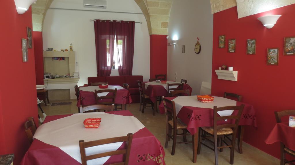 Antico Casale B&B Вельє Екстер'єр фото