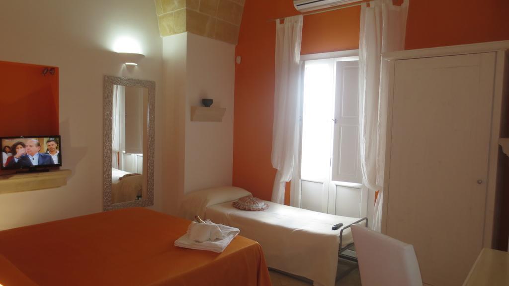 Antico Casale B&B Вельє Екстер'єр фото